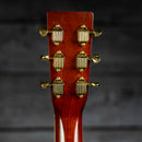 Krakat D-H Sunburst Left-Handed