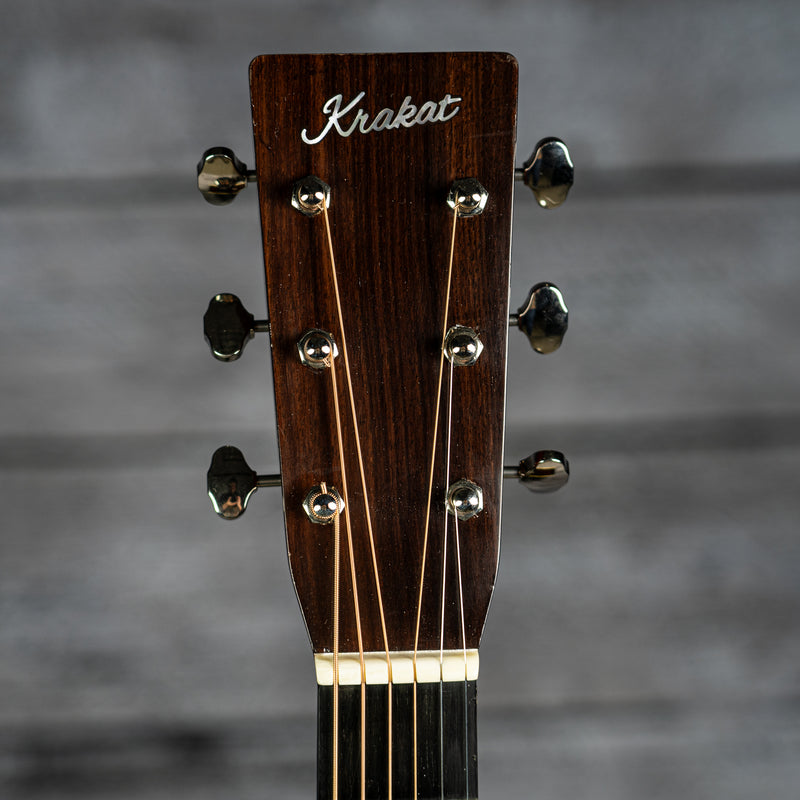 Krakat DH Amazon Rosewood