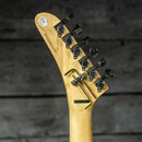 Kramer Baretta - Blue Sparkle with Flames