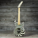 Kramer The 84 - 3D Black White Swirl