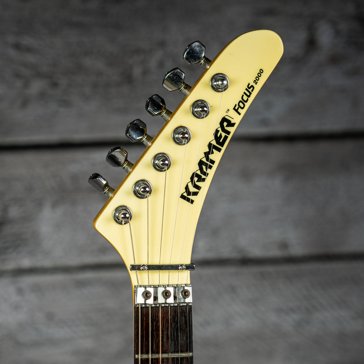 KRAMER FOCUS2000 FRT-3 Dimarzio 2発搭載 Kramer '80s Focus 2000 (USED)