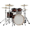 DW Design Series 4pc Kit - Tobacco Burst