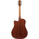 Ibanez Ibanez AAD50CE - Light Brown Sunburst