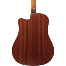 Ibanez Ibanez AAD50CE - Light Brown Sunburst