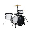 Ludwig Pocket 4pc Kit - Sugar Sparkle