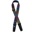Lock-It Straps Poly Plush - Vivid Cassettes