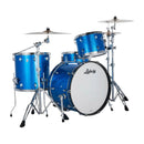 Ludwig Neusonic 3pc Kit - Blue Super Sparkle