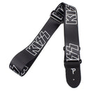 Perri's 2" Kiss Polyester Guitar Strap - LPCP-8050