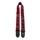 Perri's Slayer Show No Mercy Polyester Guitar Strap -  LPCP-8303