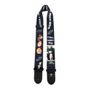 Perri's 2" The Three Stooges Polyester Guitar Strap - LPCP-8311
