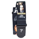 Perri's 2" The Three Stooges Polyester Guitar Strap - LPCP-8311