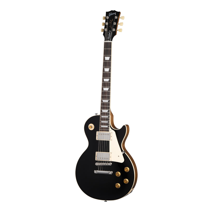 Gibson Les Paul Standard 50s Plain Top - Ebony Top