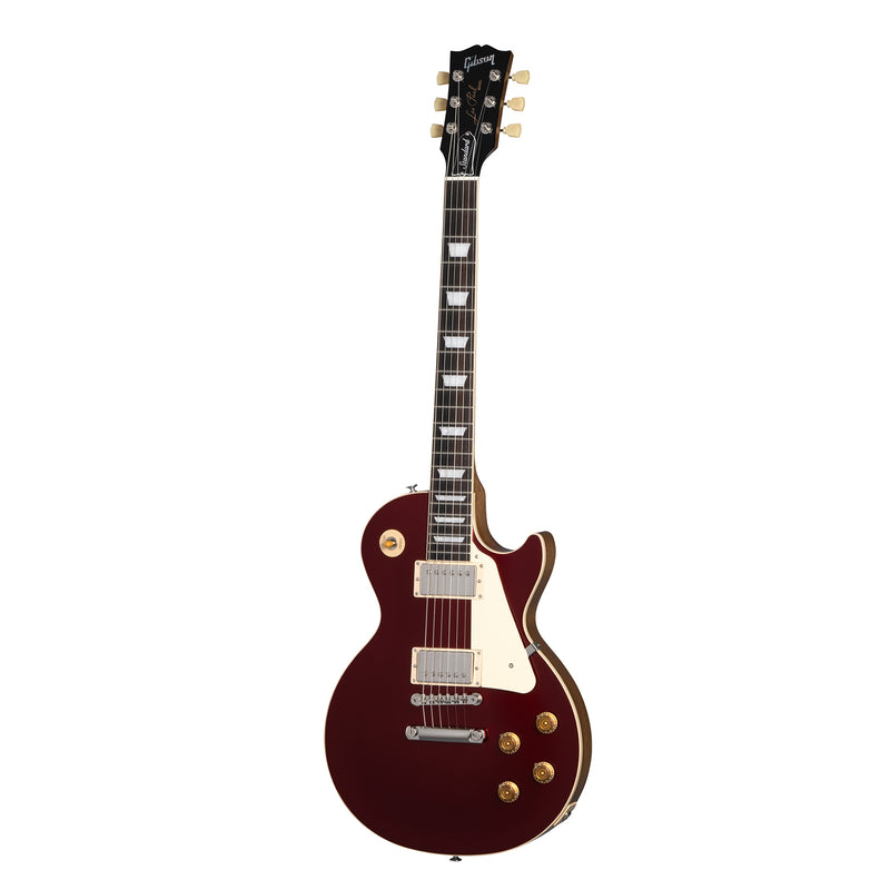 Gibson Les Paul Standard 50s Plain Top - Sparkling Burgundy Top