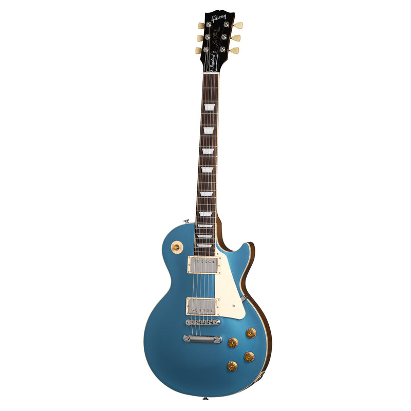 Gibson Les Paul Standard 50s Plain Top - Pelham Blue Top