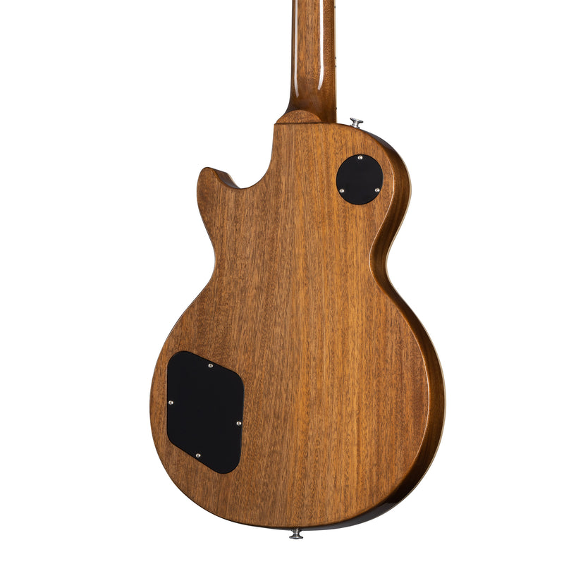 Gibson Les Paul Standard 60s Plain Top - Ebony Top