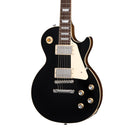 Gibson Les Paul Standard '60s Plain Top - Ebony Top