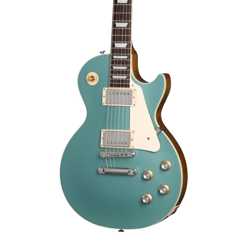 Gibson Les Paul Standard 60s Plain Top - Inverness Green Top