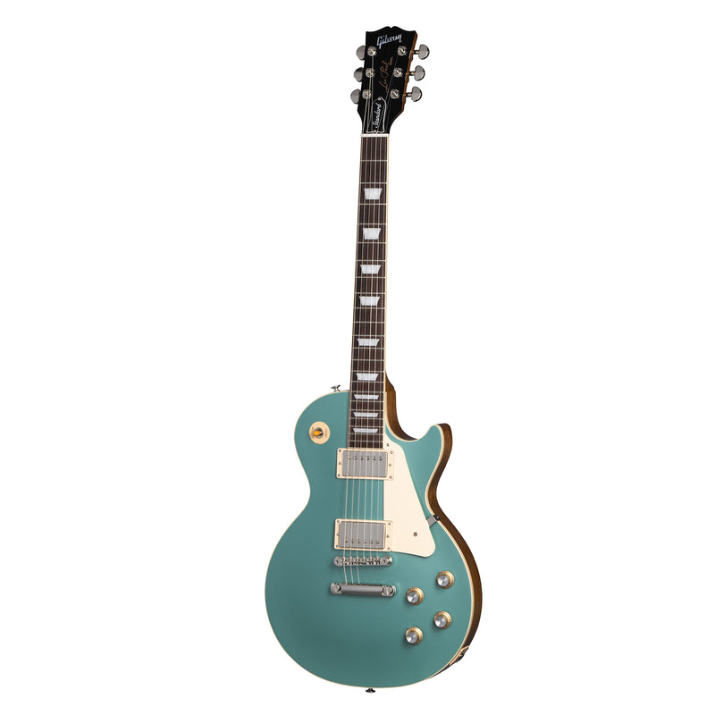 Gibson Les Paul Standard 60s Plain Top - Inverness Green Top
