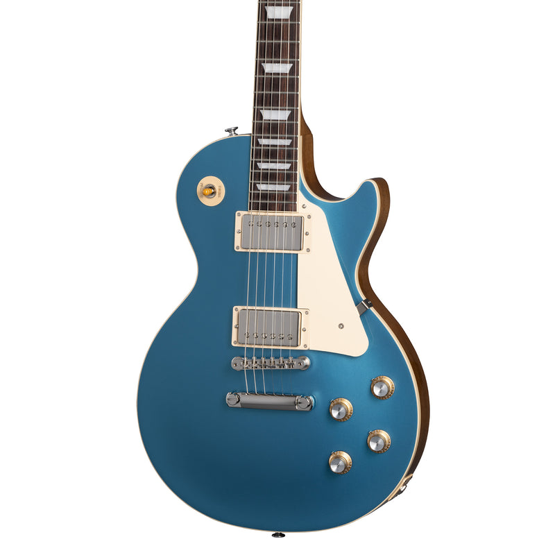 Gibson Les Paul Standard 60s Plain Top - Pelham Blue Top