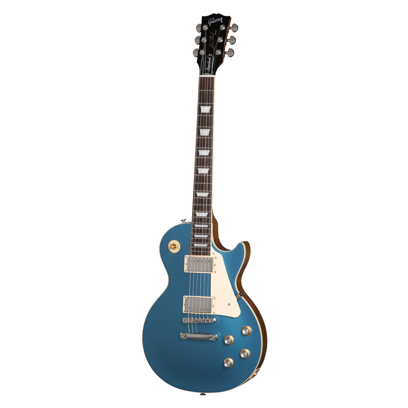 Gibson Les Paul Standard 60s Plain Top - Pelham Blue Top