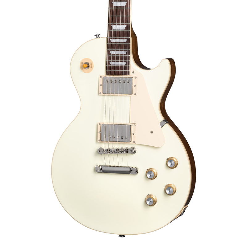 Gibson Les Paul Standard 60s Plain Top - Classic White Top