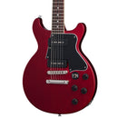Gibson Rick Beato Les Paul Special Double Cut - Sparkling Burgundy Satin