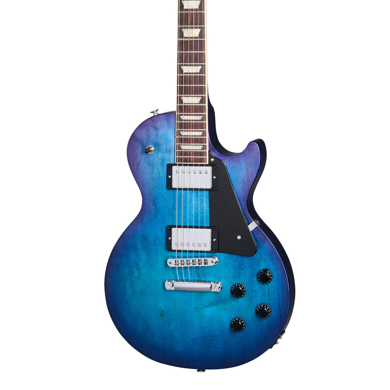 Gibson Les Paul Studio - Blueberry Burst