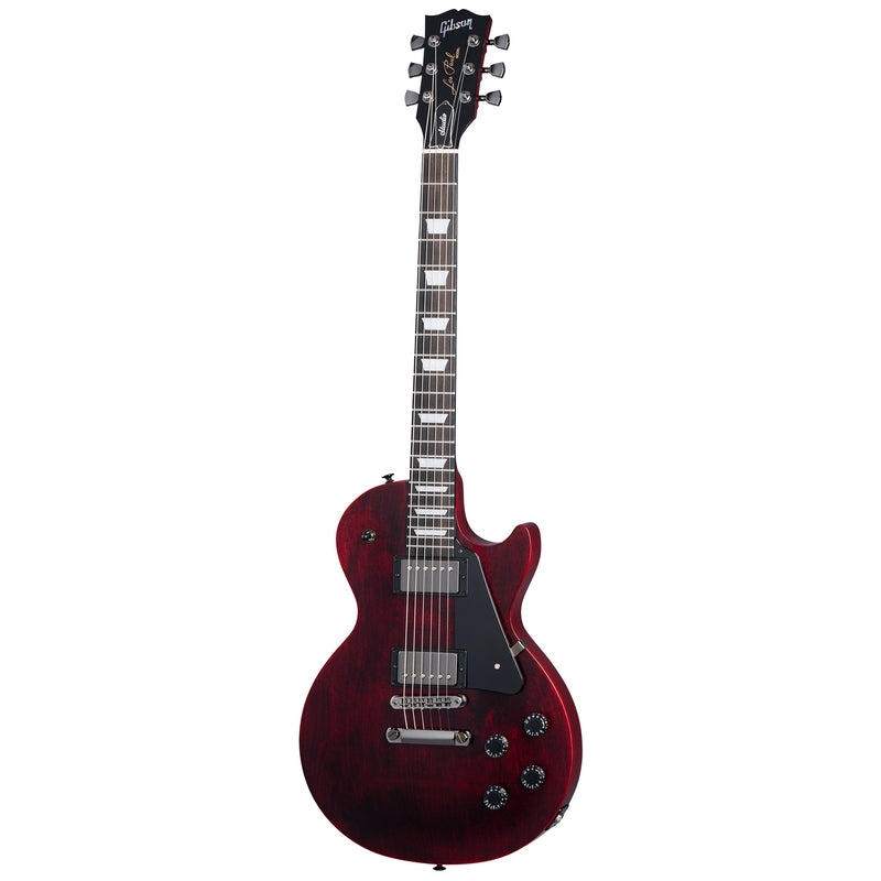 Gibson Les Paul Modern Studio - Wine Red Satin