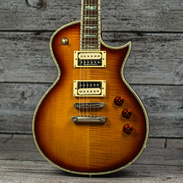 LTD EC-1000 Deluxe