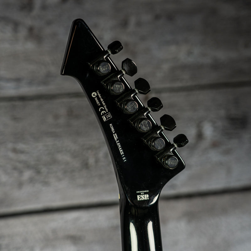 LTD Snakebyte Baritone Limited Edition 151/500 (USED)