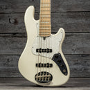 Lakland Darryl Jones Signature 5 - White Pearl