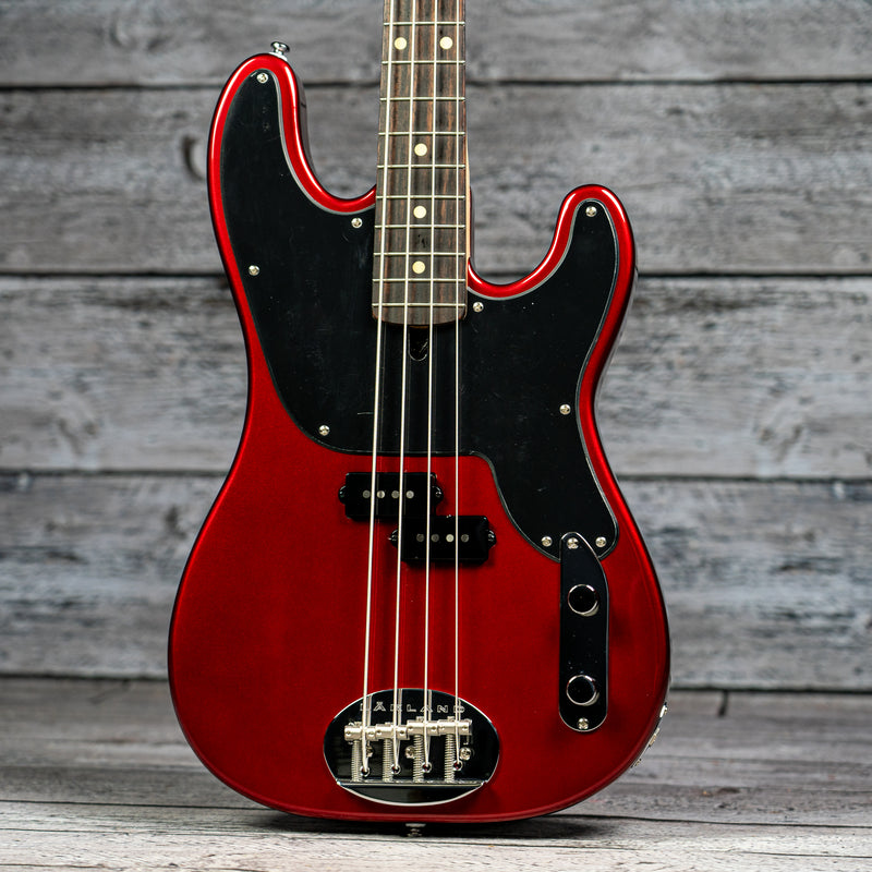 Lakland Skyline 44-51 Vintage 50's Style P - Candy Apple Red, Rosewood Fingerboard