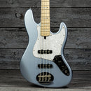 Lakland Skyline 44-60 Custom Vintage J - Ice Blue Metallic