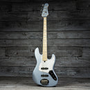 Lakland Skyline 44-60 Custom Vintage J - Ice Blue Metallic