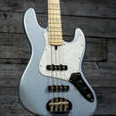 Lakland Skyline 44-60 Custom Vintage J - Ice Blue Metallic