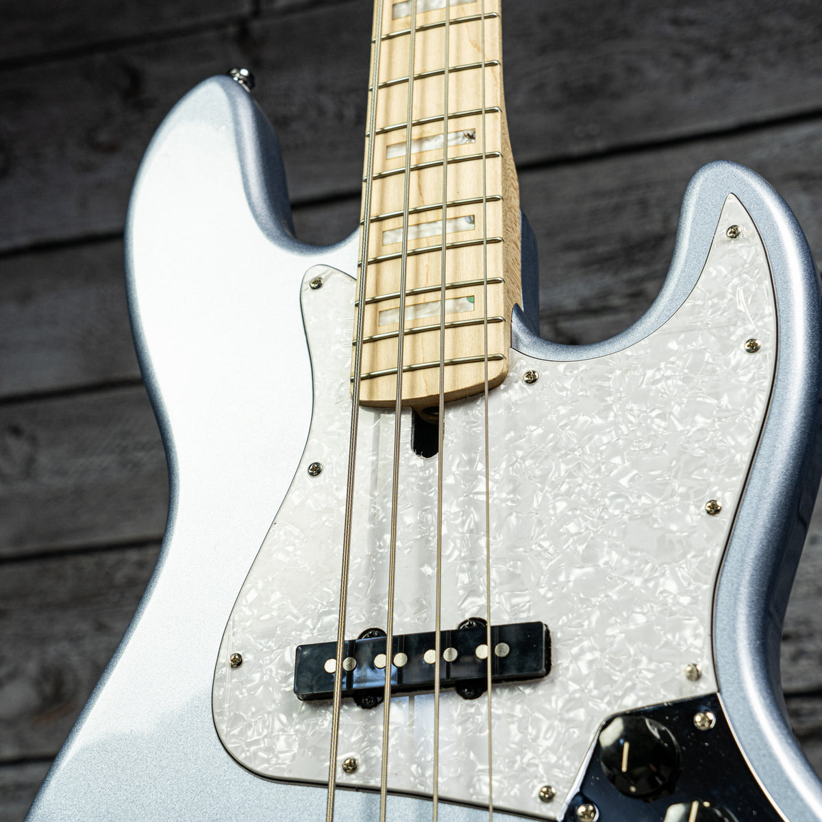 iPhone - luckandbass’s shop by luckandbassさま専用 Lakland Skyline 55-02 Deluxe 5-string Bass Guitar - Honey