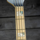 Lakland Skyline 44-60 Custom Vintage J - Ice Blue Metallic