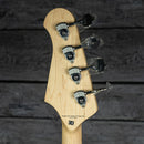 Lakland Skyline 44-60 Custom Vintage J - Ice Blue Metallic