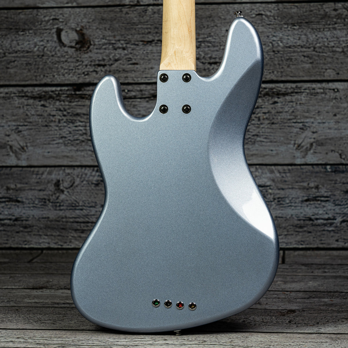 Lakland Skyline 44-60 Custom Vintage J - Ice Blue Metallic