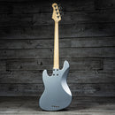 Lakland Skyline 44-60 Custom Vintage J - Ice Blue Metallic