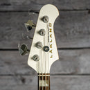 Lakland Skyline 44-64 Custom PJ - White, Rosewood Fingerboard