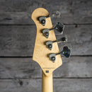Lakland Skyline 44-64 Custom PJ - White, Rosewood Fingerboard