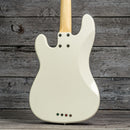 Lakland Skyline 44-64 Custom PJ - White, Rosewood Fingerboard