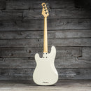 Lakland Skyline 44-64 Custom PJ - White, Rosewood Fingerboard