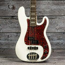 Lakland Skyline 44-64 Custom PJ - White, Rosewood Fingerboard