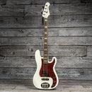 Lakland Skyline 44-64 Custom PJ - White, Rosewood Fingerboard