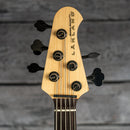 Lakland Skyline 55-01 Deluxe - Spalt Top, Rosewood Fingerboard