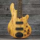 Lakland Skyline 55-01 Deluxe - Spalt Top, Rosewood Fingerboard