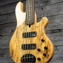 Lakland Skyline 55-01 Deluxe - Spalt Top, Rosewood Fingerboard