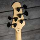 Lakland Skyline 55-01 Deluxe - Spalt Top, Rosewood Fingerboard
